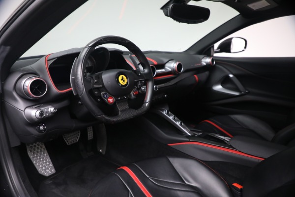 Used 2019 Ferrari 812 Superfast for sale Call for price at Alfa Romeo of Greenwich in Greenwich CT 06830 13