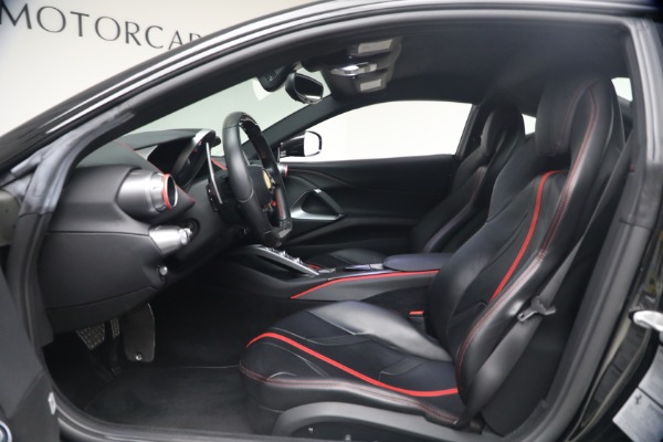 Used 2019 Ferrari 812 Superfast for sale Call for price at Alfa Romeo of Greenwich in Greenwich CT 06830 14