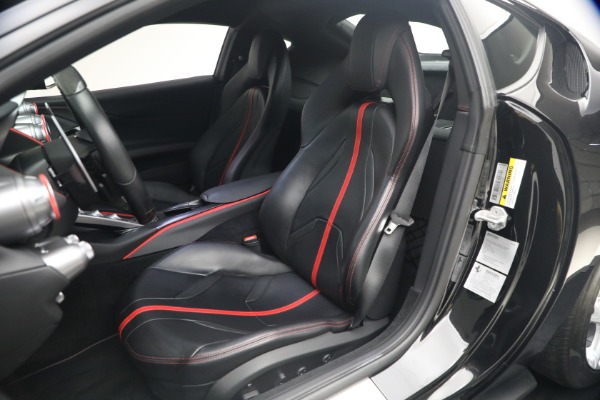 Used 2019 Ferrari 812 Superfast for sale Call for price at Alfa Romeo of Greenwich in Greenwich CT 06830 15