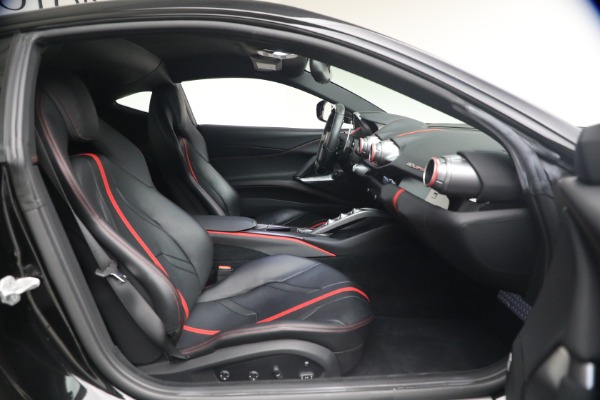 Used 2019 Ferrari 812 Superfast for sale Call for price at Alfa Romeo of Greenwich in Greenwich CT 06830 17