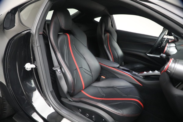 Used 2019 Ferrari 812 Superfast for sale Call for price at Alfa Romeo of Greenwich in Greenwich CT 06830 18