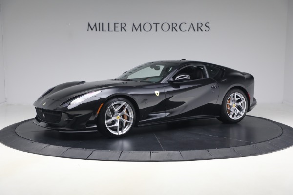 Used 2019 Ferrari 812 Superfast for sale Call for price at Alfa Romeo of Greenwich in Greenwich CT 06830 2
