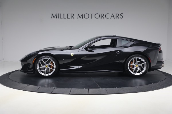 Used 2019 Ferrari 812 Superfast for sale Call for price at Alfa Romeo of Greenwich in Greenwich CT 06830 3