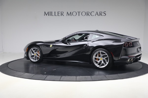 Used 2019 Ferrari 812 Superfast for sale Call for price at Alfa Romeo of Greenwich in Greenwich CT 06830 4