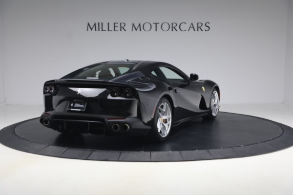 Used 2019 Ferrari 812 Superfast for sale Call for price at Alfa Romeo of Greenwich in Greenwich CT 06830 7