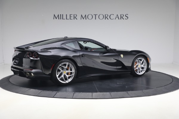 Used 2019 Ferrari 812 Superfast for sale Call for price at Alfa Romeo of Greenwich in Greenwich CT 06830 8