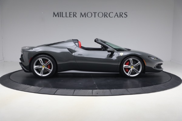 Used 2023 Ferrari 296 GTS for sale $355,900 at Alfa Romeo of Greenwich in Greenwich CT 06830 10
