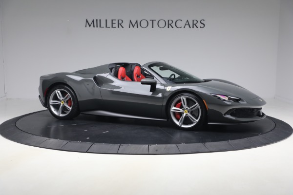 Used 2023 Ferrari 296 GTS for sale $355,900 at Alfa Romeo of Greenwich in Greenwich CT 06830 11