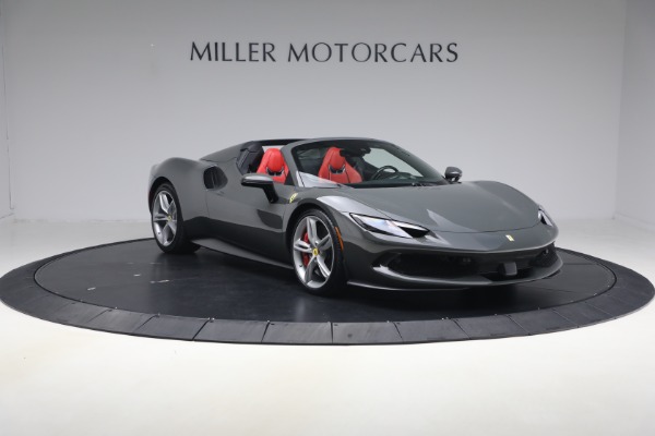 Used 2023 Ferrari 296 GTS for sale $355,900 at Alfa Romeo of Greenwich in Greenwich CT 06830 12