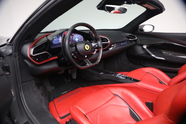 Used 2023 Ferrari 296 GTS for sale $355,900 at Alfa Romeo of Greenwich in Greenwich CT 06830 14