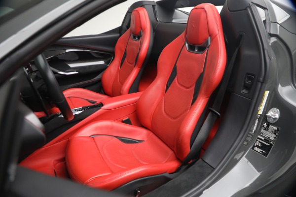 Used 2023 Ferrari 296 GTS for sale $355,900 at Alfa Romeo of Greenwich in Greenwich CT 06830 15