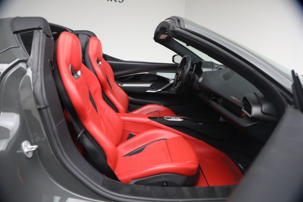 Used 2023 Ferrari 296 GTS for sale $355,900 at Alfa Romeo of Greenwich in Greenwich CT 06830 16