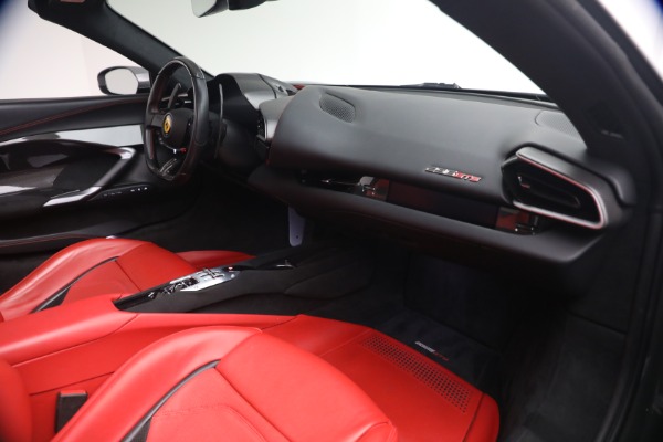 Used 2023 Ferrari 296 GTS for sale $355,900 at Alfa Romeo of Greenwich in Greenwich CT 06830 17