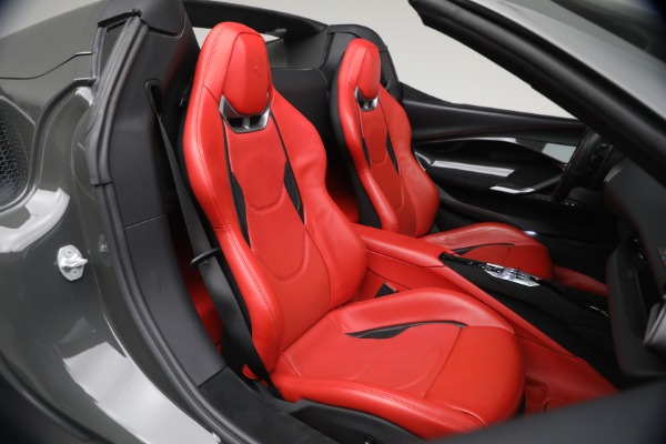 Used 2023 Ferrari 296 GTS for sale $355,900 at Alfa Romeo of Greenwich in Greenwich CT 06830 18