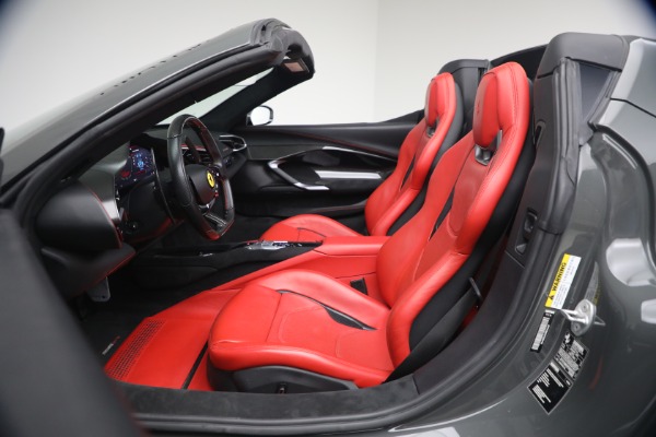 Used 2023 Ferrari 296 GTS for sale $355,900 at Alfa Romeo of Greenwich in Greenwich CT 06830 19