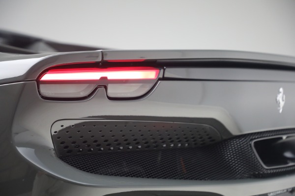 Used 2023 Ferrari 296 GTS for sale $355,900 at Alfa Romeo of Greenwich in Greenwich CT 06830 24