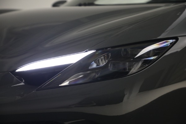 Used 2023 Ferrari 296 GTS for sale $355,900 at Alfa Romeo of Greenwich in Greenwich CT 06830 25