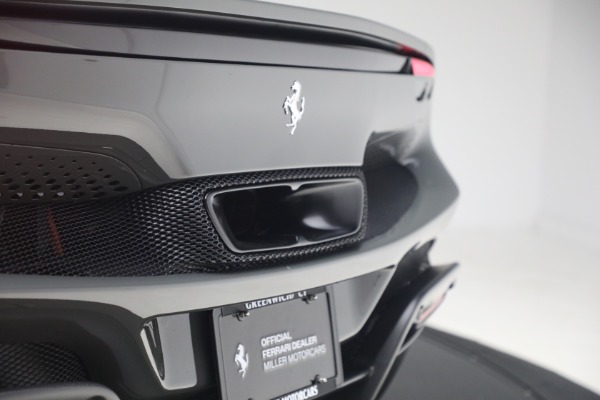 Used 2023 Ferrari 296 GTS for sale $355,900 at Alfa Romeo of Greenwich in Greenwich CT 06830 26