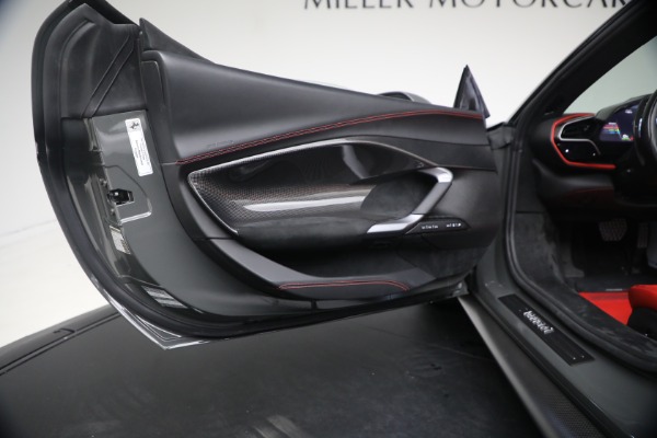 Used 2023 Ferrari 296 GTS for sale $355,900 at Alfa Romeo of Greenwich in Greenwich CT 06830 28