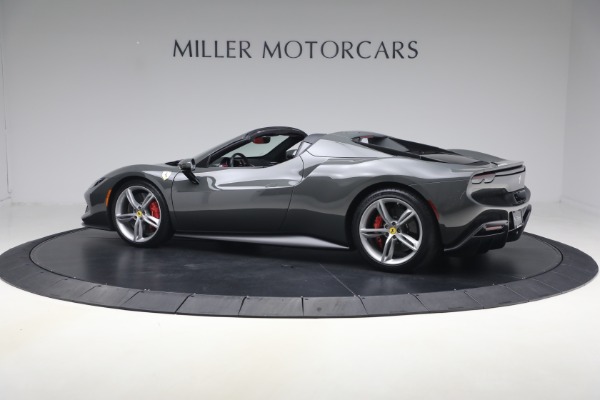 Used 2023 Ferrari 296 GTS for sale $355,900 at Alfa Romeo of Greenwich in Greenwich CT 06830 5