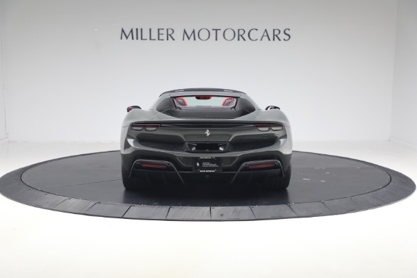 Used 2023 Ferrari 296 GTS for sale $355,900 at Alfa Romeo of Greenwich in Greenwich CT 06830 7