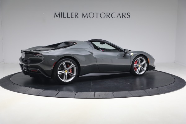Used 2023 Ferrari 296 GTS for sale $355,900 at Alfa Romeo of Greenwich in Greenwich CT 06830 9
