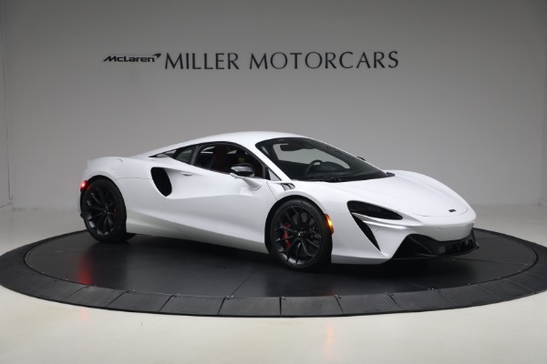 Used 2023 McLaren Artura TechLux for sale $164,900 at Alfa Romeo of Greenwich in Greenwich CT 06830 10