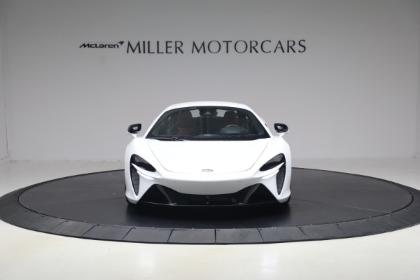 Used 2023 McLaren Artura TechLux for sale $164,900 at Alfa Romeo of Greenwich in Greenwich CT 06830 12