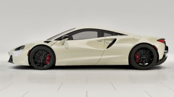 Used 2023 McLaren Artura TechLux for sale $164,900 at Alfa Romeo of Greenwich in Greenwich CT 06830 2