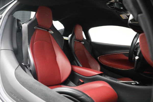 Used 2023 McLaren Artura TechLux for sale $164,900 at Alfa Romeo of Greenwich in Greenwich CT 06830 25