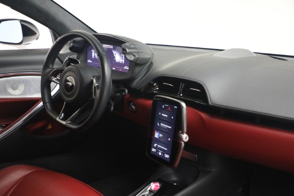 Used 2023 McLaren Artura TechLux for sale $164,900 at Alfa Romeo of Greenwich in Greenwich CT 06830 27