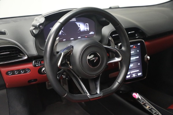 Used 2023 McLaren Artura TechLux for sale $164,900 at Alfa Romeo of Greenwich in Greenwich CT 06830 28