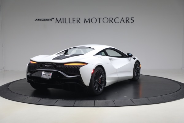 Used 2023 McLaren Artura TechLux for sale $164,900 at Alfa Romeo of Greenwich in Greenwich CT 06830 7