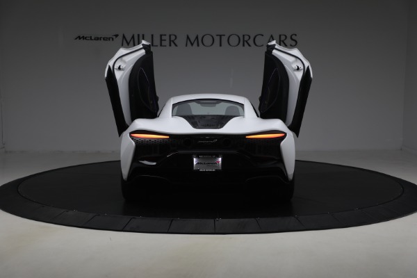 Used 2023 McLaren Artura Performance for sale $164,900 at Alfa Romeo of Greenwich in Greenwich CT 06830 17