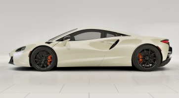 Used 2023 McLaren Artura Performance for sale $164,900 at Alfa Romeo of Greenwich in Greenwich CT 06830 2