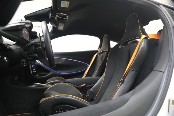 Used 2023 McLaren Artura Performance for sale $164,900 at Alfa Romeo of Greenwich in Greenwich CT 06830 22