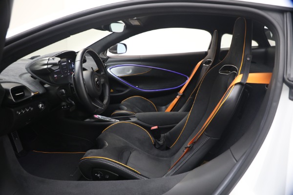 Used 2023 McLaren Artura Performance for sale $164,900 at Alfa Romeo of Greenwich in Greenwich CT 06830 23