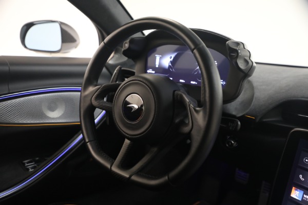Used 2023 McLaren Artura Performance for sale $164,900 at Alfa Romeo of Greenwich in Greenwich CT 06830 28