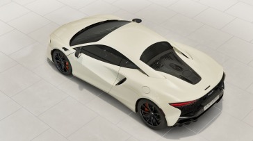 Used 2023 McLaren Artura Performance for sale $164,900 at Alfa Romeo of Greenwich in Greenwich CT 06830 4