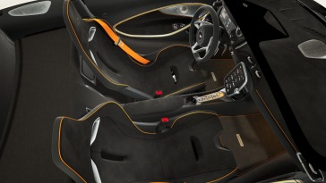 Used 2023 McLaren Artura Performance for sale $164,900 at Alfa Romeo of Greenwich in Greenwich CT 06830 5