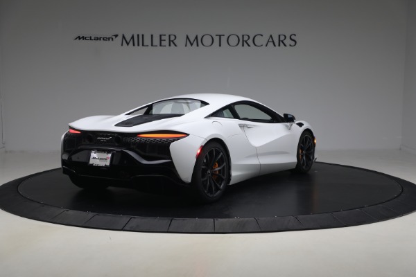 Used 2023 McLaren Artura Performance for sale $164,900 at Alfa Romeo of Greenwich in Greenwich CT 06830 7