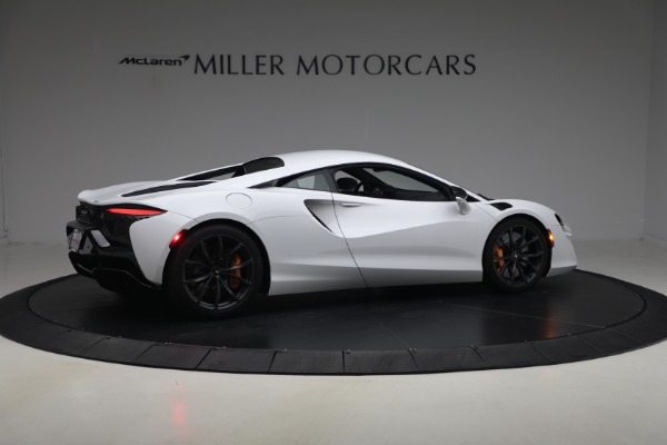 Used 2023 McLaren Artura Performance for sale $164,900 at Alfa Romeo of Greenwich in Greenwich CT 06830 8