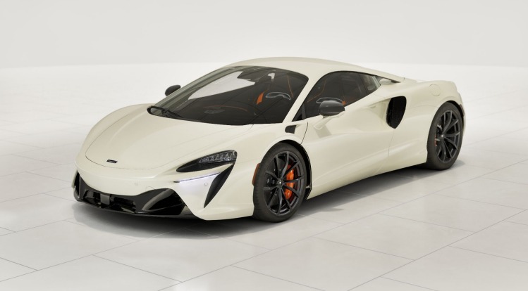 Used 2023 McLaren Artura Performance for sale $164,900 at Alfa Romeo of Greenwich in Greenwich CT 06830 1