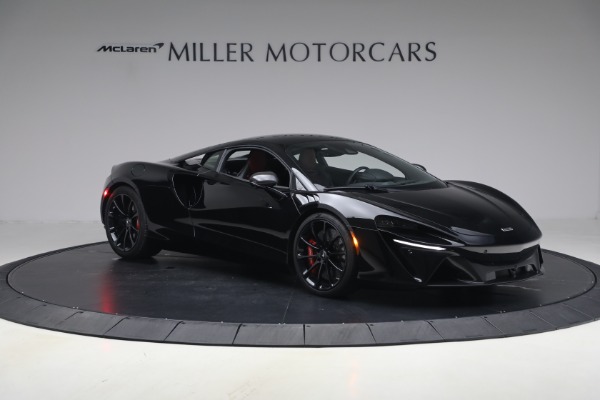 Used 2024 McLaren Artura TechLux for sale Call for price at Alfa Romeo of Greenwich in Greenwich CT 06830 10