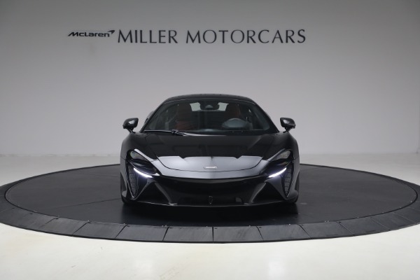 Used 2024 McLaren Artura TechLux for sale Call for price at Alfa Romeo of Greenwich in Greenwich CT 06830 12