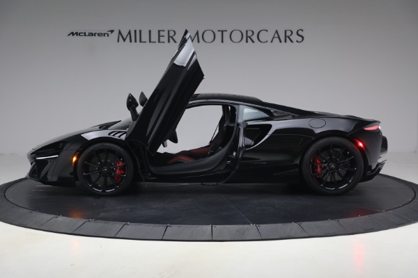 Used 2024 McLaren Artura TechLux for sale Call for price at Alfa Romeo of Greenwich in Greenwich CT 06830 15