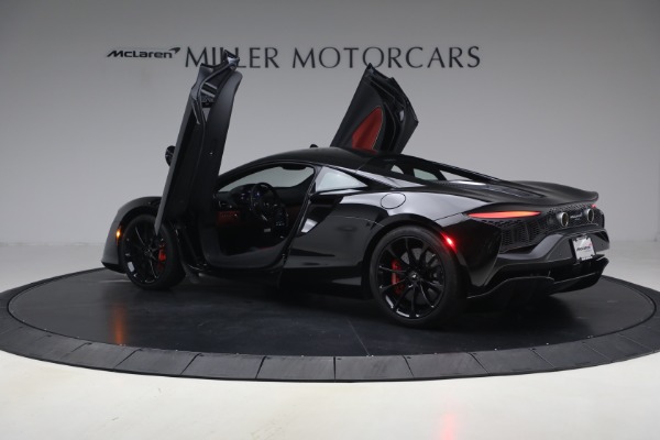 Used 2024 McLaren Artura TechLux for sale Call for price at Alfa Romeo of Greenwich in Greenwich CT 06830 16