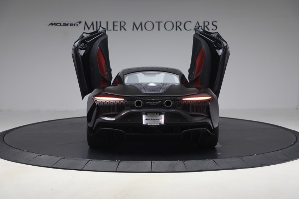 Used 2024 McLaren Artura TechLux for sale Call for price at Alfa Romeo of Greenwich in Greenwich CT 06830 17