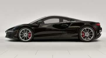 Used 2024 McLaren Artura TechLux for sale $175,900 at Alfa Romeo of Greenwich in Greenwich CT 06830 2