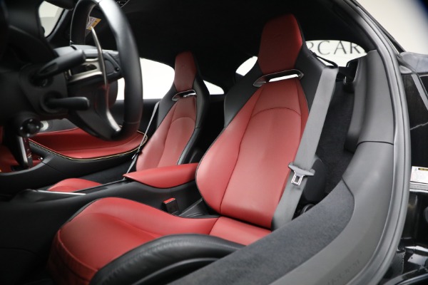 Used 2024 McLaren Artura TechLux for sale Call for price at Alfa Romeo of Greenwich in Greenwich CT 06830 21